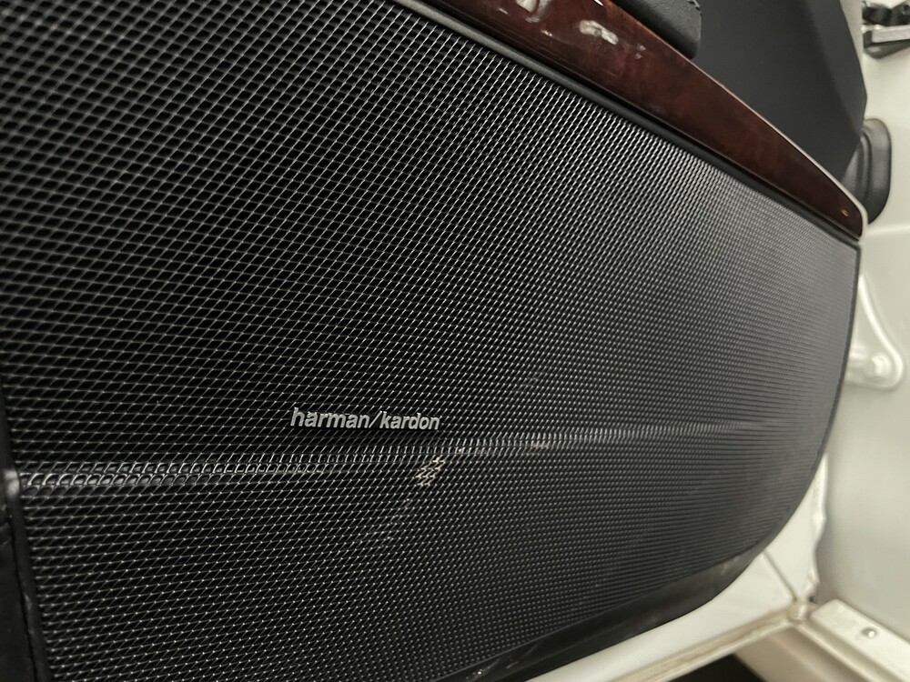 Mercedes-Benz S600 Long 5.0 V12 517hp 2006 S-Class 