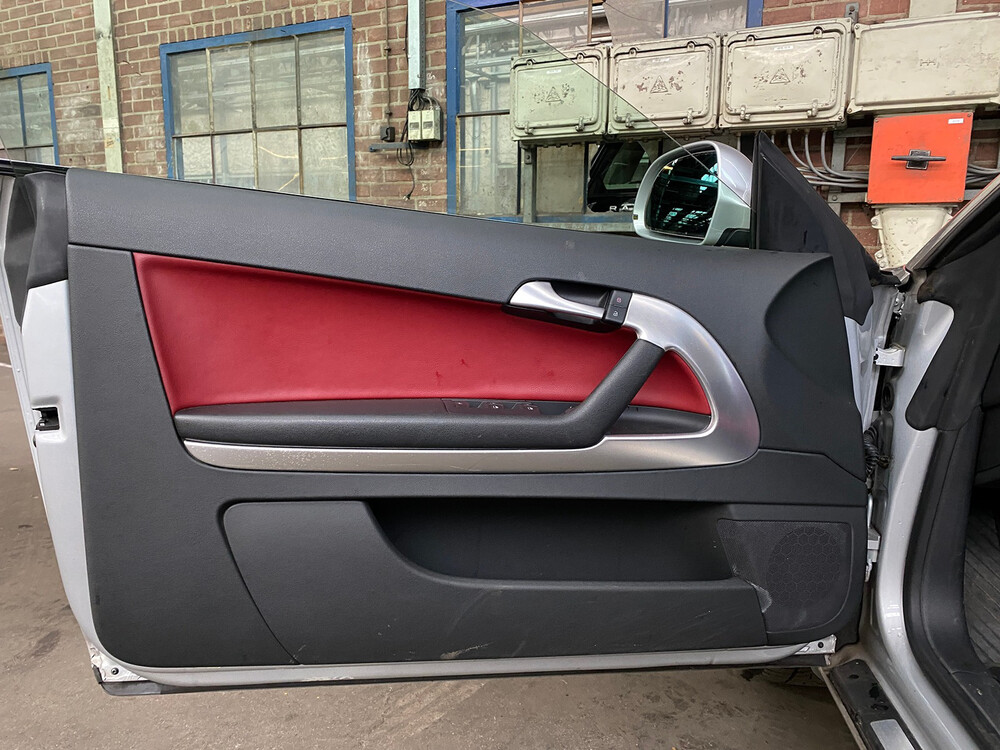 Audi A3 1.8 TFSI Ambition Pro Line 160hp 2008 Cabriolet -Orig. EN-, 50-HBZ-4