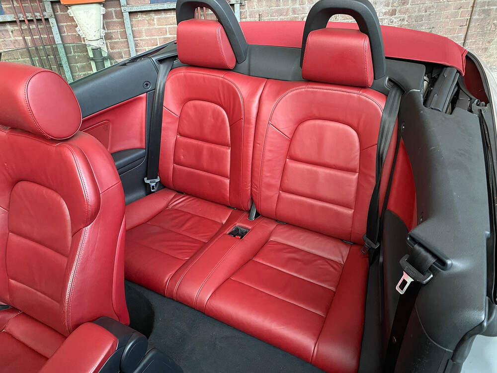 Audi A3 1.8 TFSI Ambition Pro Line 160hp 2008 Cabriolet -Orig. EN-, 50-HBZ-4