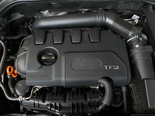 Audi A3 1.8 TFSI Ambition Pro Line 160PS 2008 Cabriolet -Orig. EN-, 50-HBZ-4