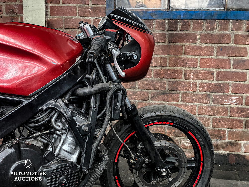 Honda CBR 600 F Sport 62hp 1989