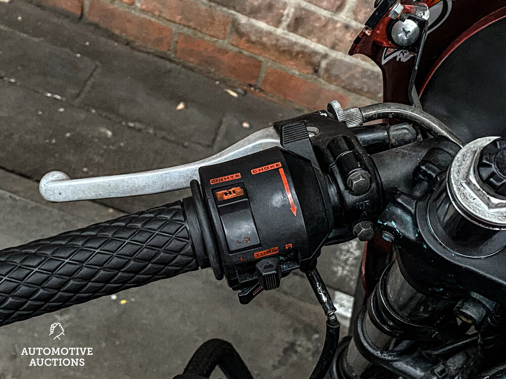 Honda CBR 600 F Sport 62hp 1989