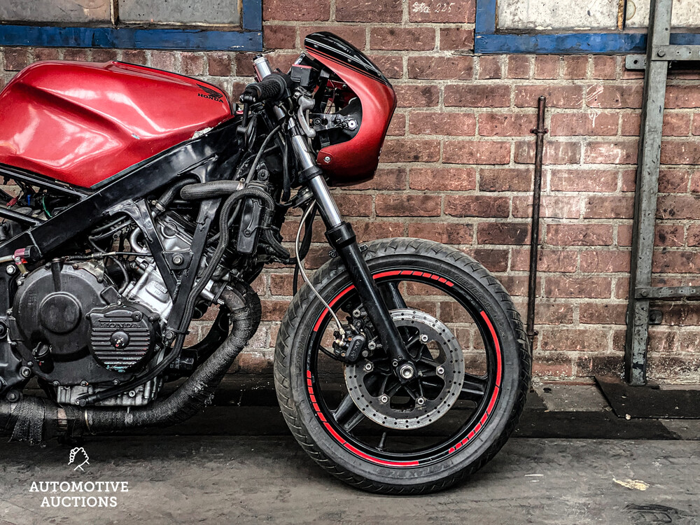 Honda CBR 600 F Sport 62hp 1989