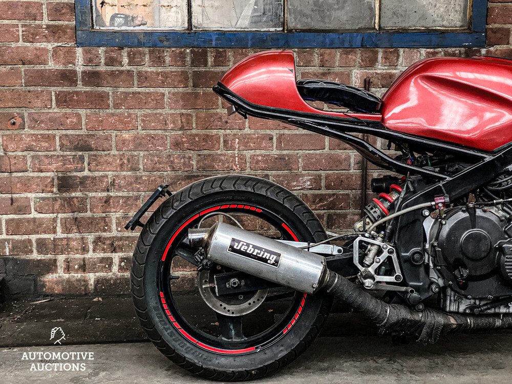 Honda CBR 600 F Sport 62hp 1989