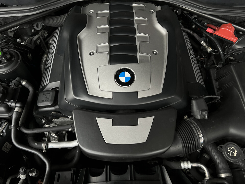 BMW 650i LCI E63 -FACELIFT- 6 Series 367hp 2009, L-053-JL