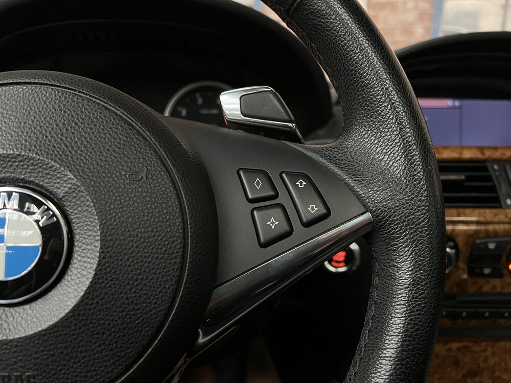 BMW 650i LCI E63 -FACELIFT- 6 Series 367hp 2009, L-053-JL