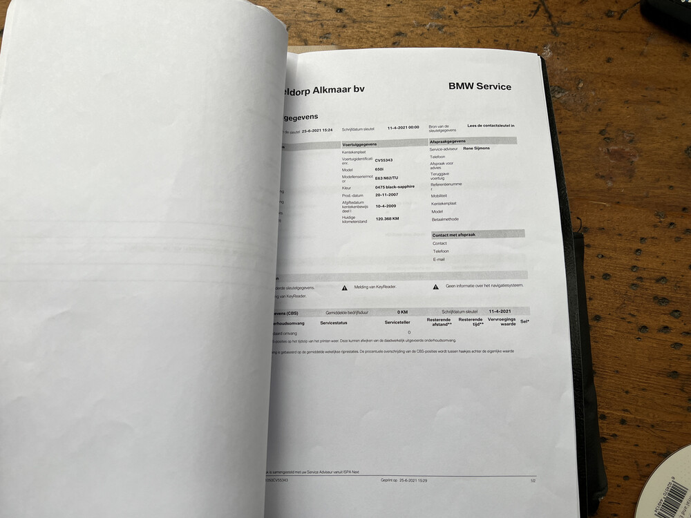 BMW 650i LCI E63 -FACELIFT- 6 Series 367hp 2009, L-053-JL