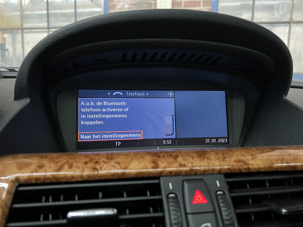 BMW 650i LCI E63 -FACELIFT- 6 Series 367hp 2009, L-053-JL