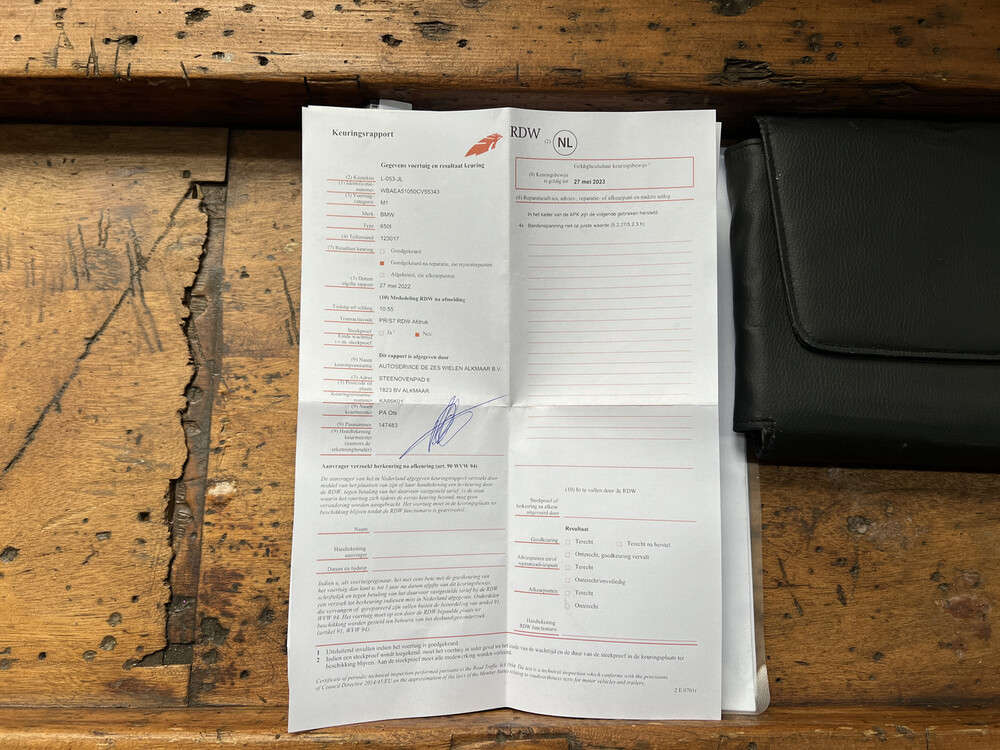 BMW 650i LCI E63 -FACELIFT- 6 Series 367hp 2009, L-053-JL