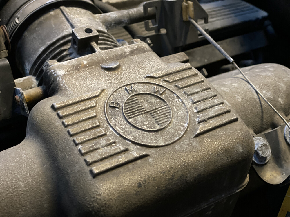 BMW 635CSI Coupe 211hp 1989 6-Series