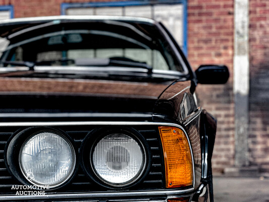 BMW 635CSI Coupe 211PS 1989 6er