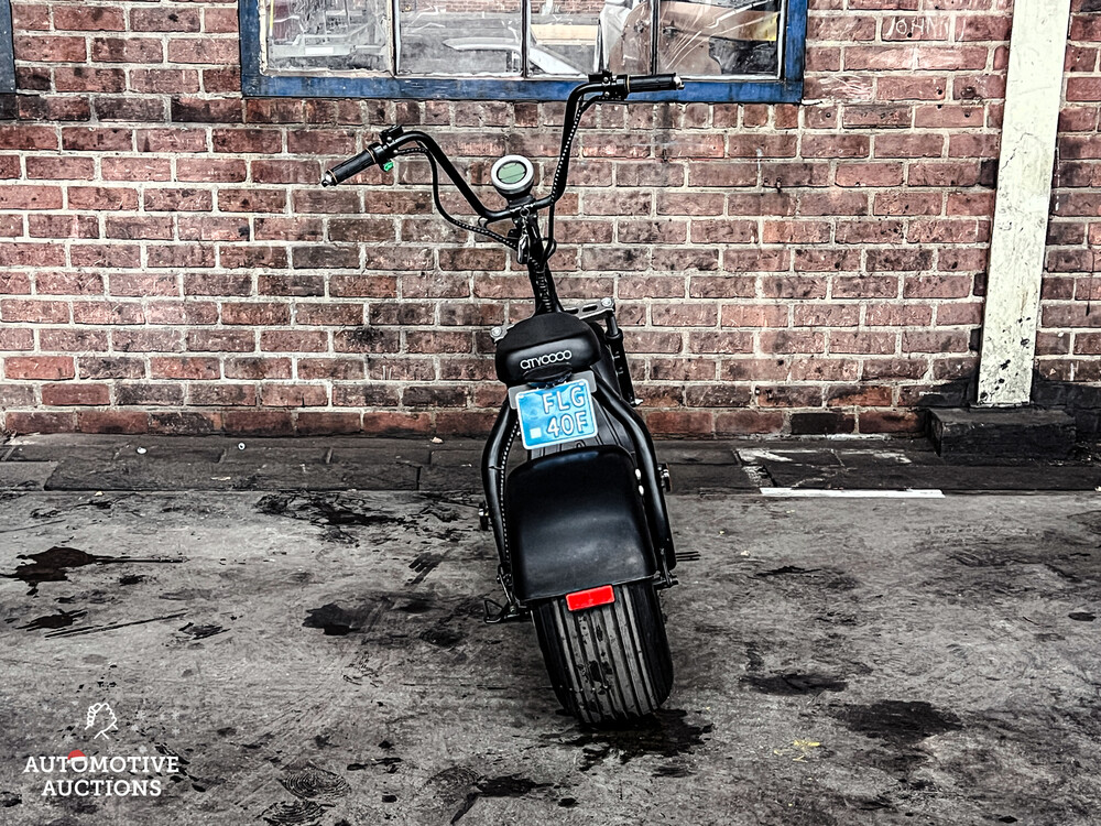 CityCoco Electric Scooter -NEW- 1.500w, FLG-40-F