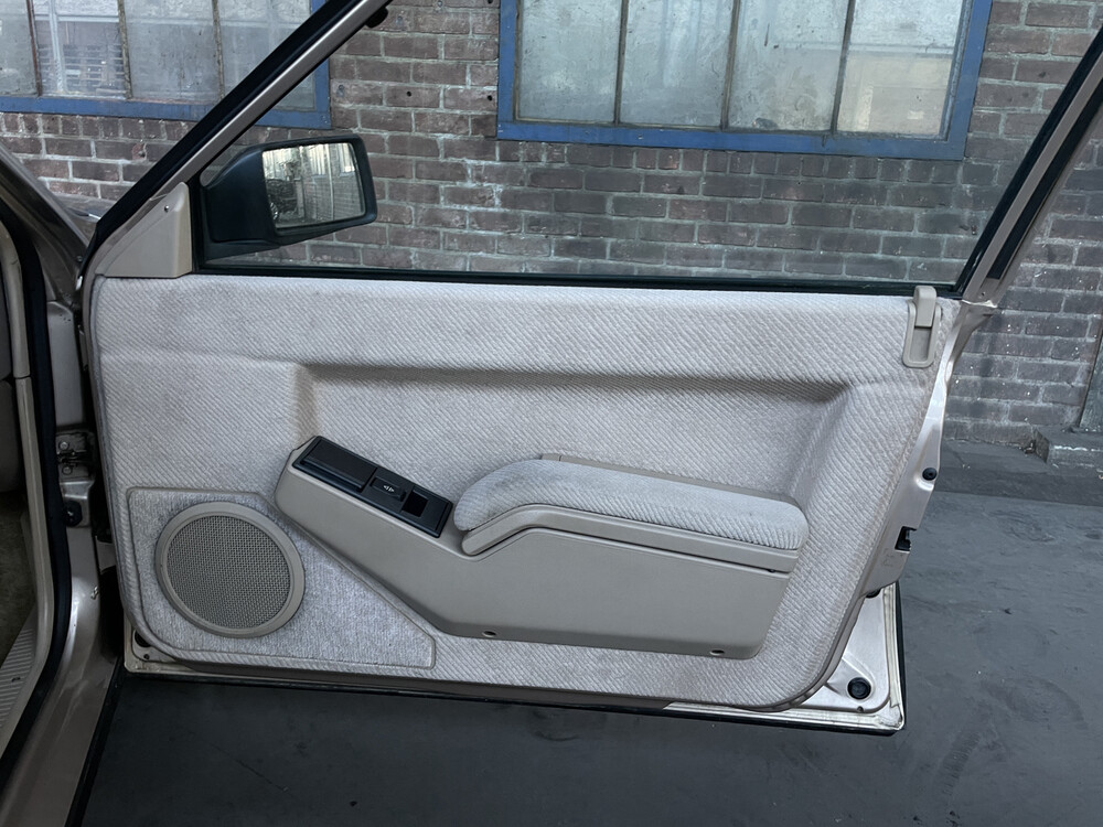 Renault 25 V6 Injection 152hp 1985