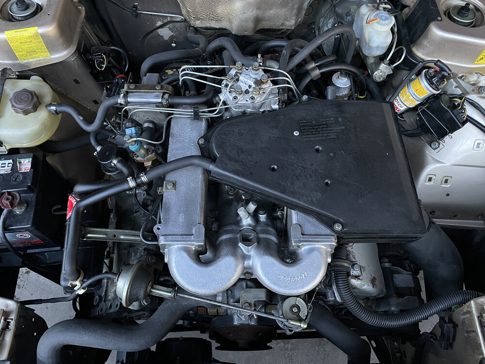 Renault 25 V6 Injection 152hp 1985