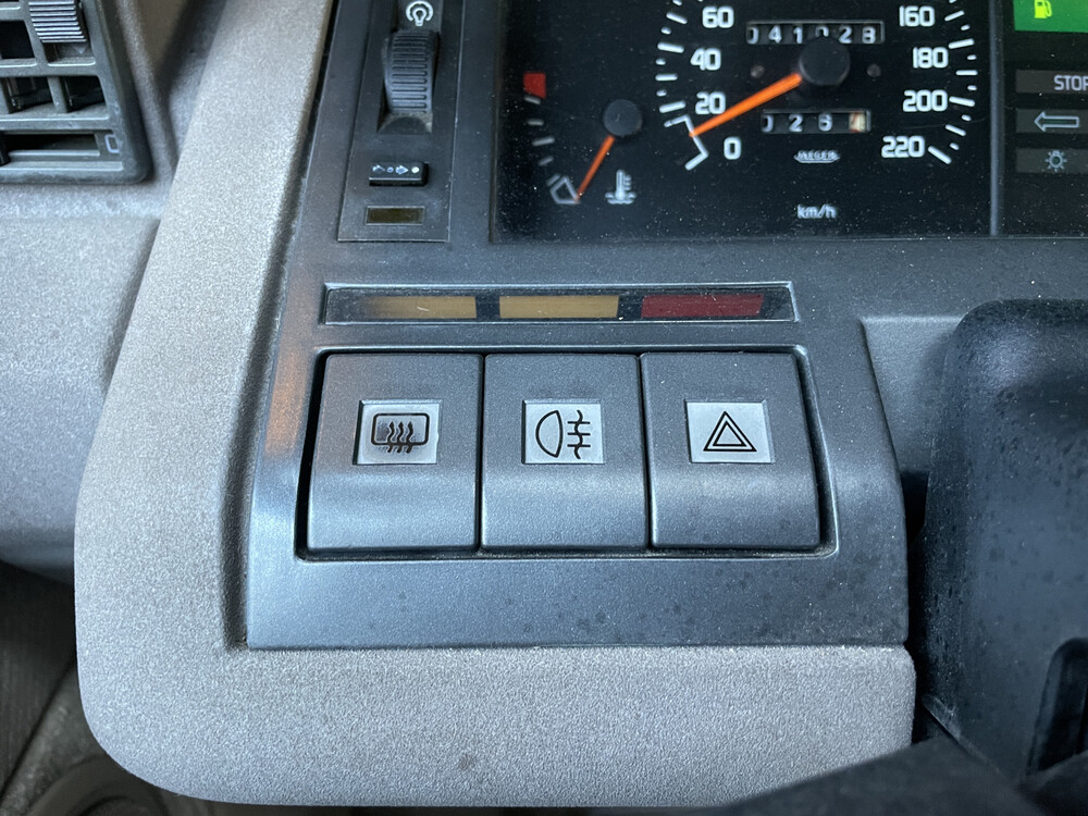 Renault 25 V6 Injection 152hp 1985