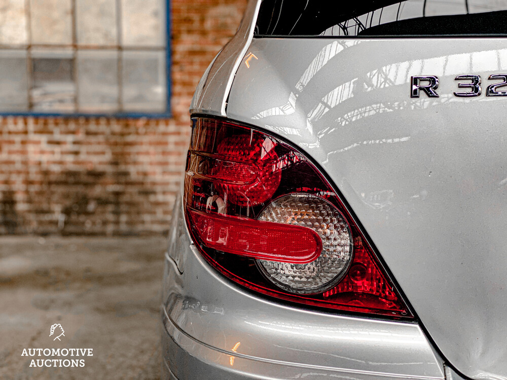 Mercedes-Benz R320 CDI Long 4Matic R-Class 225hp 2008 7-Person, 68-HPG-5