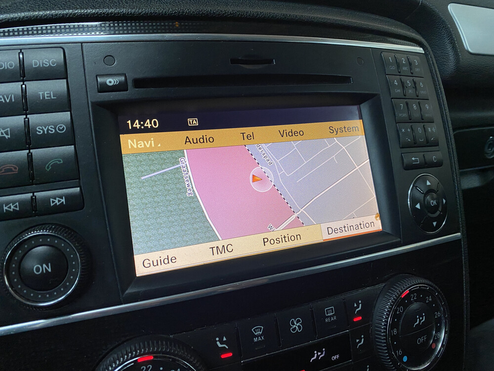 Mercedes-Benz R320 CDI Long 4Matic R-Class 225hp 2008 7-Person, 68-HPG-5