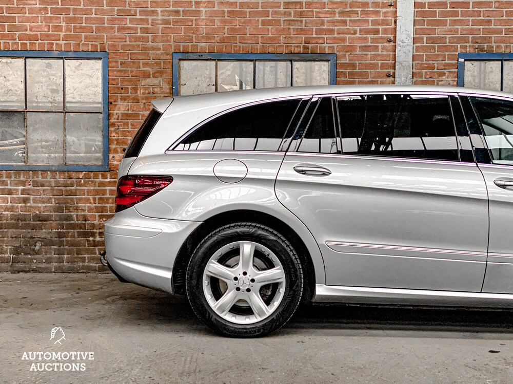 Mercedes-Benz R320 CDI Long 4Matic R-Class 225hp 2008 7-Person, 68-HPG-5