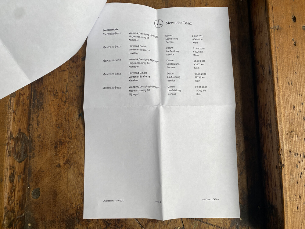 Mercedes-Benz R320 CDI Long 4Matic R-Class 225hp 2008 7-Person, 68-HPG-5