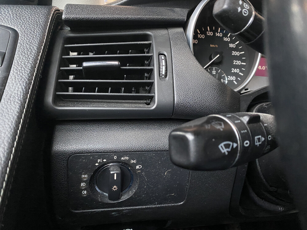 Mercedes-Benz R320 CDI Long 4Matic R-Class 225hp 2008 7-Person, 68-HPG-5