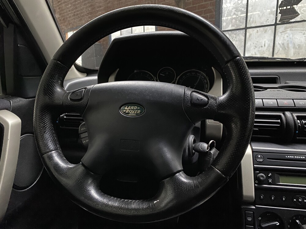 Land Rover Freelander Station Wagon 2.5 V6 S 177hp 2005 -Org. NL-, 76-RN-TZ