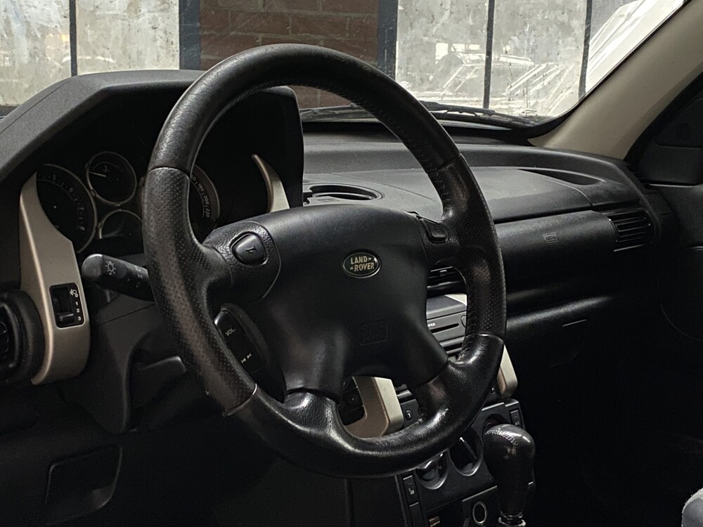 Land Rover Freelander Station Wagon 2.5 V6 S 177hp 2005 -Org. NL-, 76-RN-TZ