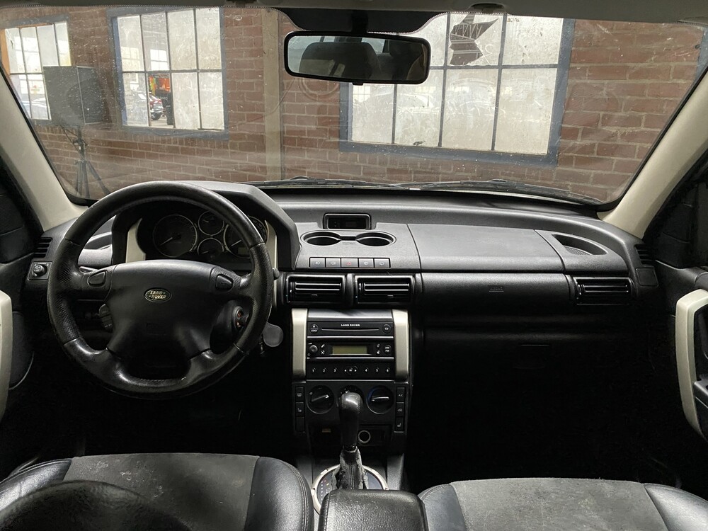 Land Rover Freelander Station Wagon 2.5 V6 S 177hp 2005 -Org. NL-, 76-RN-TZ