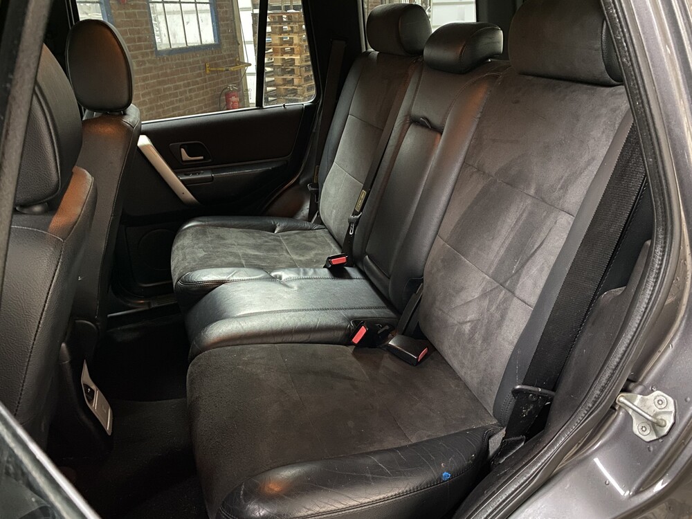 Land Rover Freelander Station Wagon 2.5 V6 S 177hp 2005 -Org. NL-, 76-RN-TZ