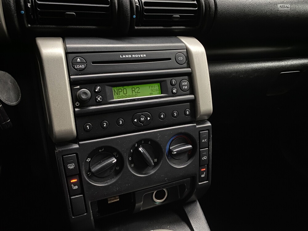 Land Rover Freelander Station Wagon 2.5 V6 S 177hp 2005 -Org. NL-, 76-RN-TZ