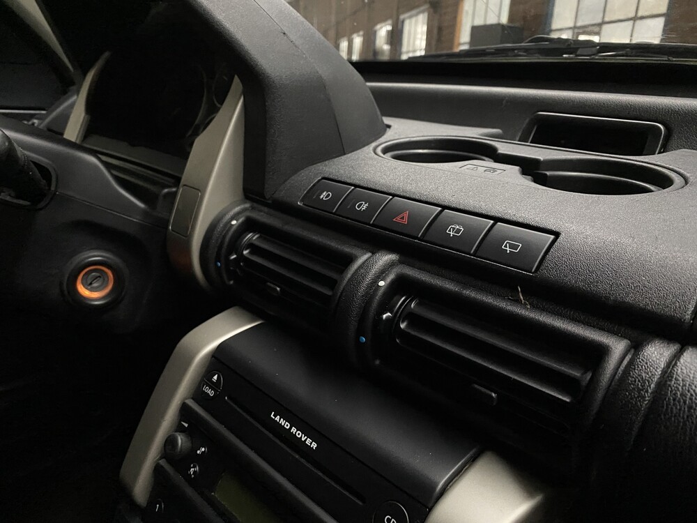 Land Rover Freelander Station Wagon 2.5 V6 S 177hp 2005 -Org. NL-, 76-RN-TZ