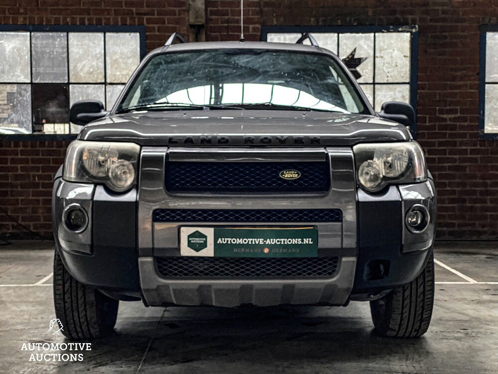 Land Rover Freelander Station Wagon 2.5 V6 S 177hp 2005 -Org. NL-, 76-RN-TZ