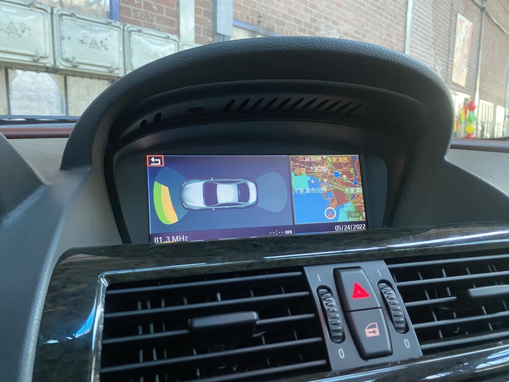 BMW 645Ci SMG E63 4.4 6 Series 333hp 2004 -Youngtimer-