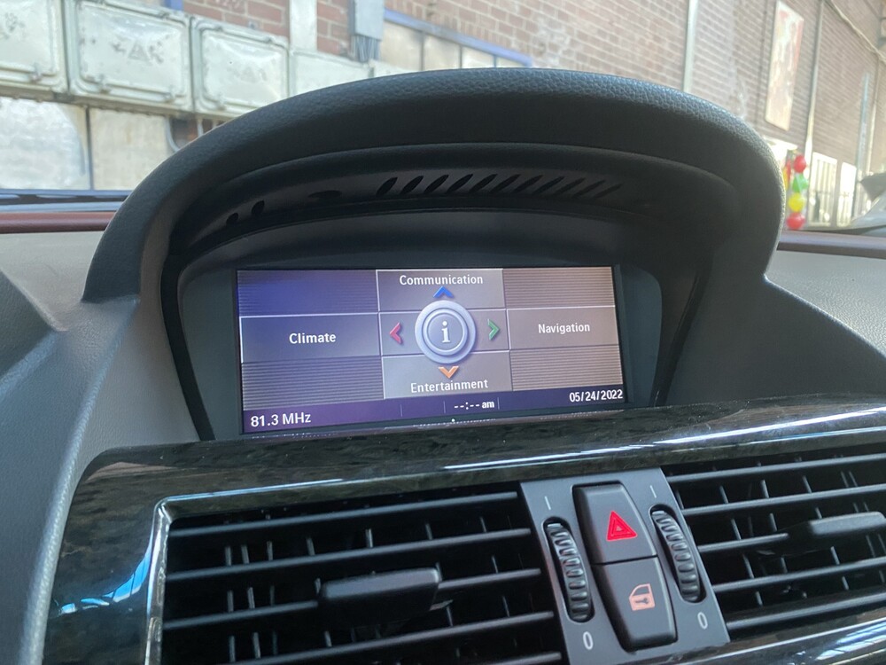 BMW 645Ci SMG E63 4.4 6 Series 333hp 2004 -Youngtimer-