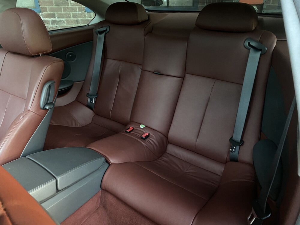 BMW 645Ci SMG E63 4.4 6 Series 333hp 2004 -Youngtimer-