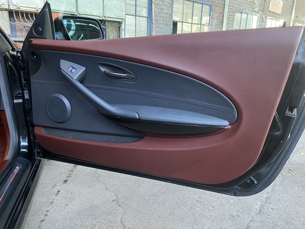 BMW 645Ci SMG E63 4.4 6 Series 333hp 2004 -Youngtimer-