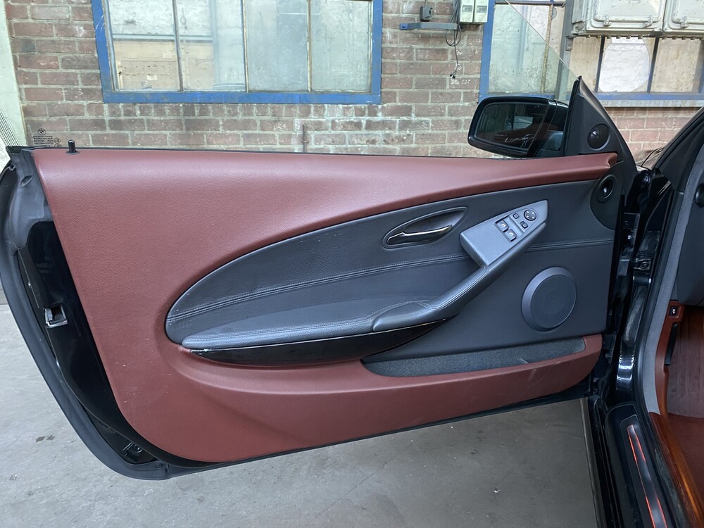 BMW 645Ci SMG E63 4.4 6 Series 333hp 2004 -Youngtimer-