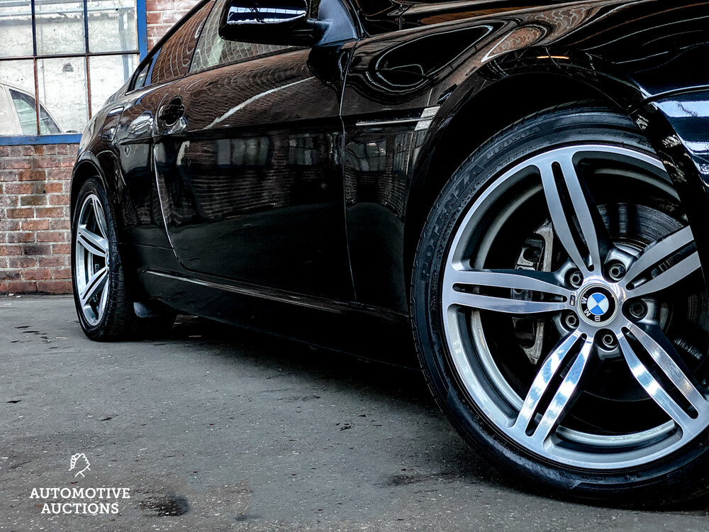 BMW 645Ci SMG E63 4.4 6 Series 333hp 2004 -Youngtimer-