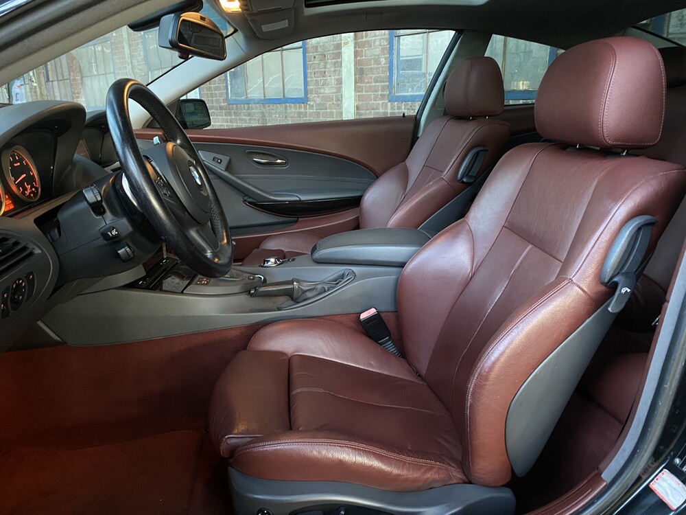 BMW 645Ci SMG E63 4.4 6 Series 333hp 2004 -Youngtimer-