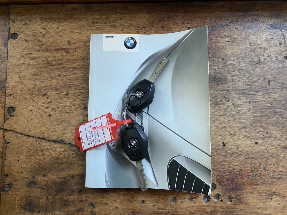 BMW 645Ci SMG E63 4.4 6 Series 333hp 2004 -Youngtimer-