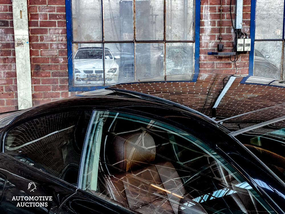 BMW 645Ci SMG E63 4.4 6 Series 333hp 2004 -Youngtimer-