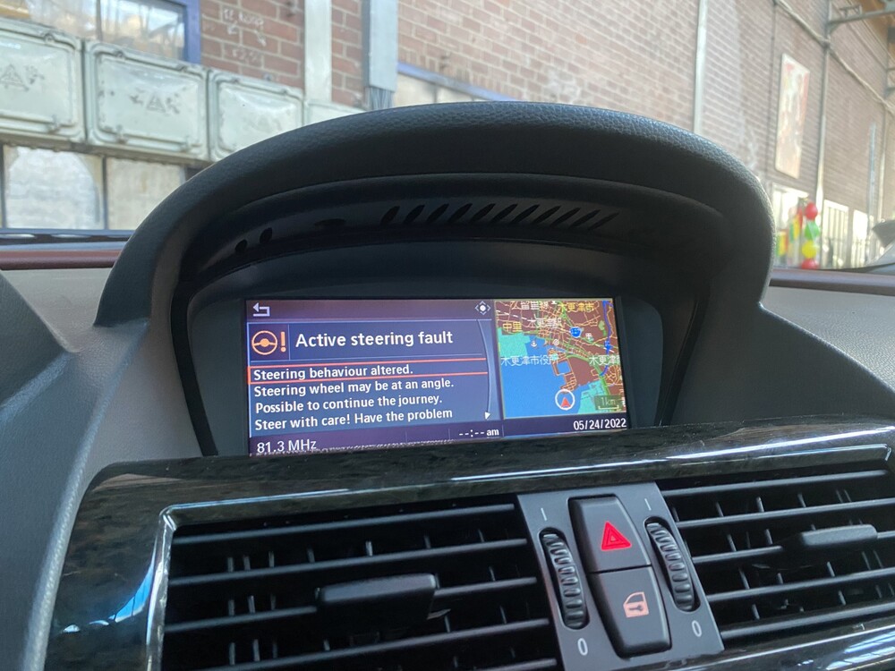 BMW 645Ci SMG E63 4.4 6 Series 333hp 2004 -Youngtimer-