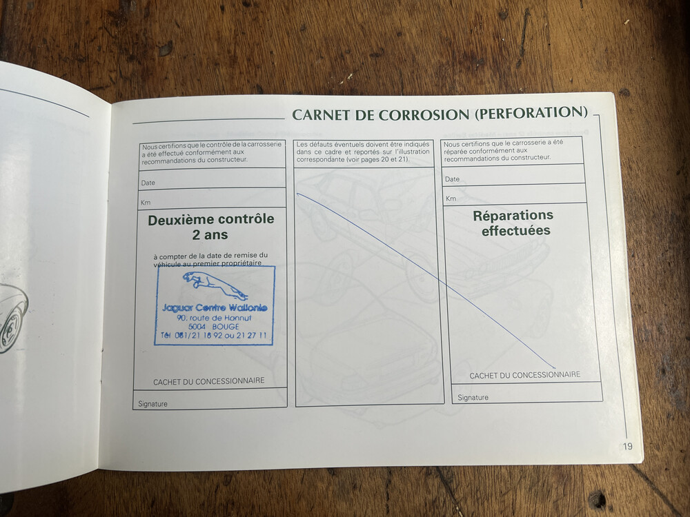 Jaguar Sovereign XJ8 3.2 V8, J-782-XT