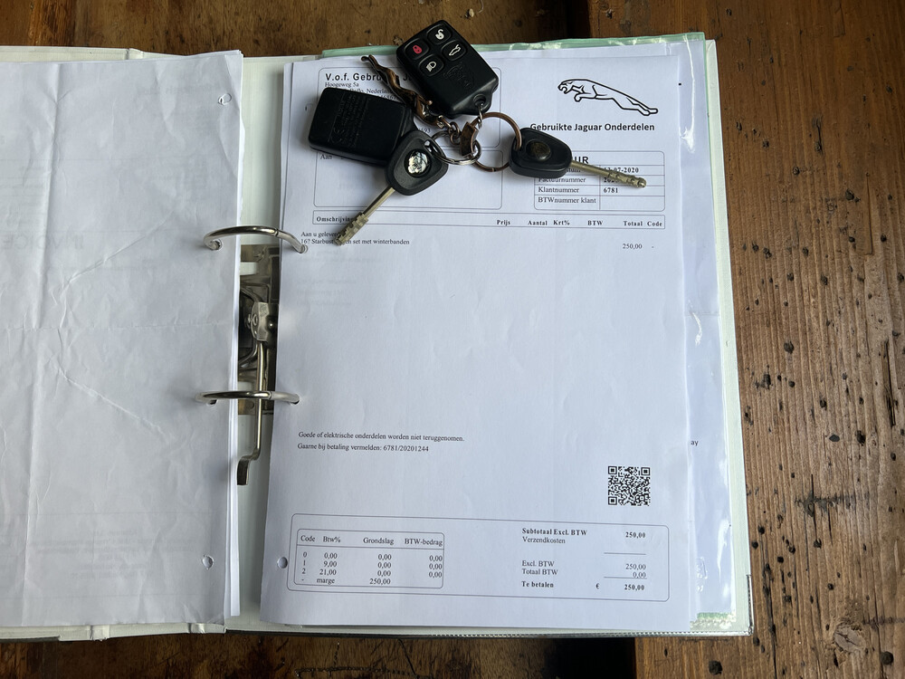 Jaguar Sovereign XJ8 3.2 V8, J-782-XT