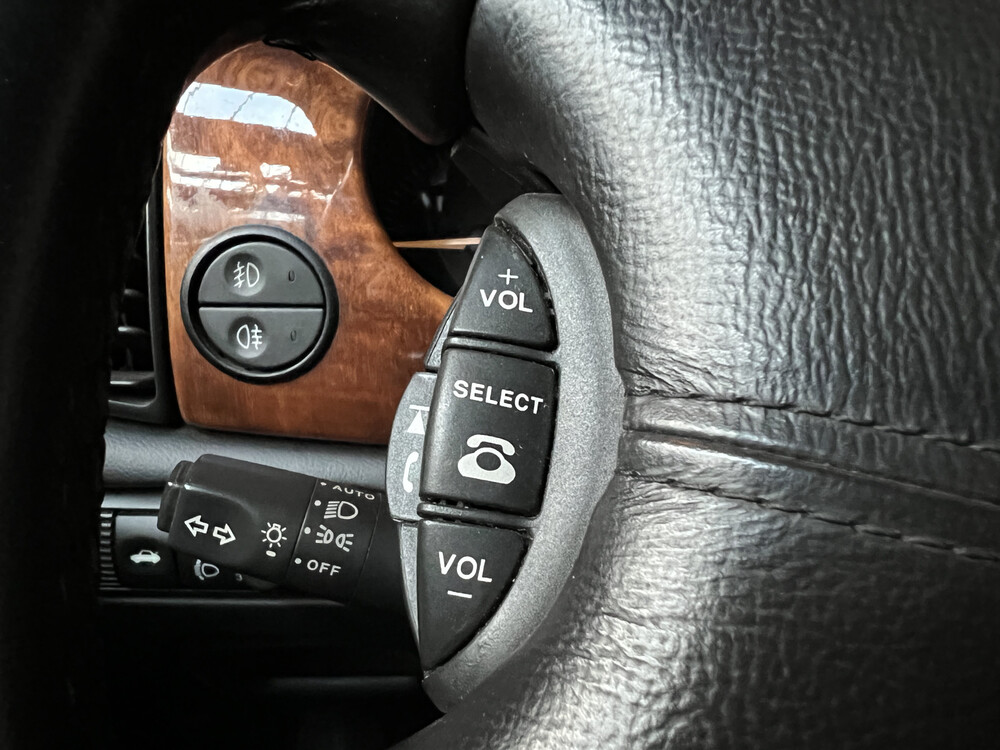 Jaguar Sovereign XJ8 3.2 V8, J-782-XT