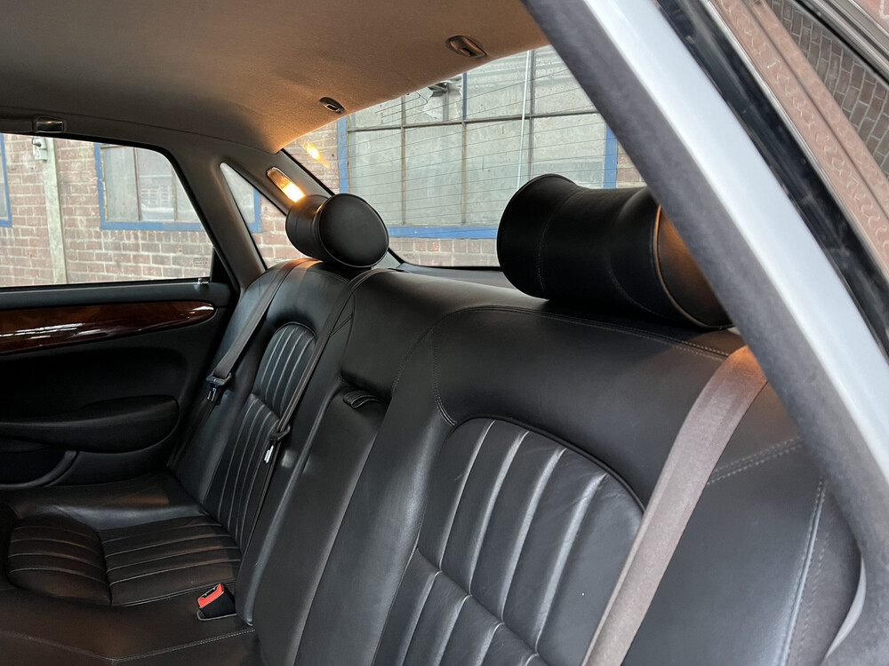 Jaguar Sovereign XJ8 3.2 V8, J-782-XT