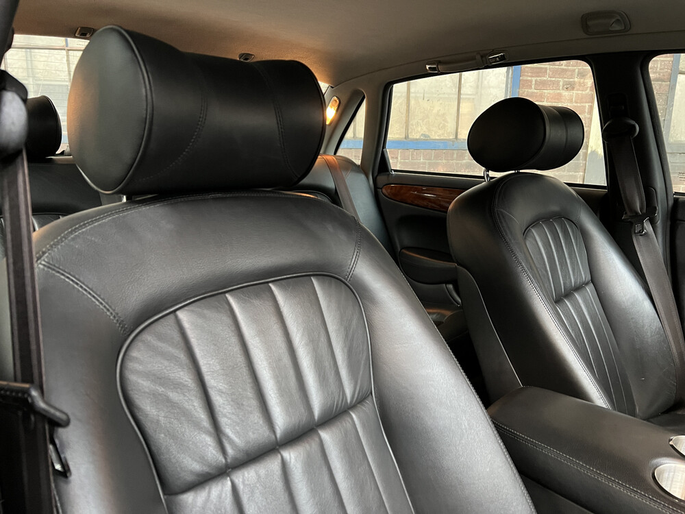 Jaguar Sovereign XJ8 3.2 V8, J-782-XT