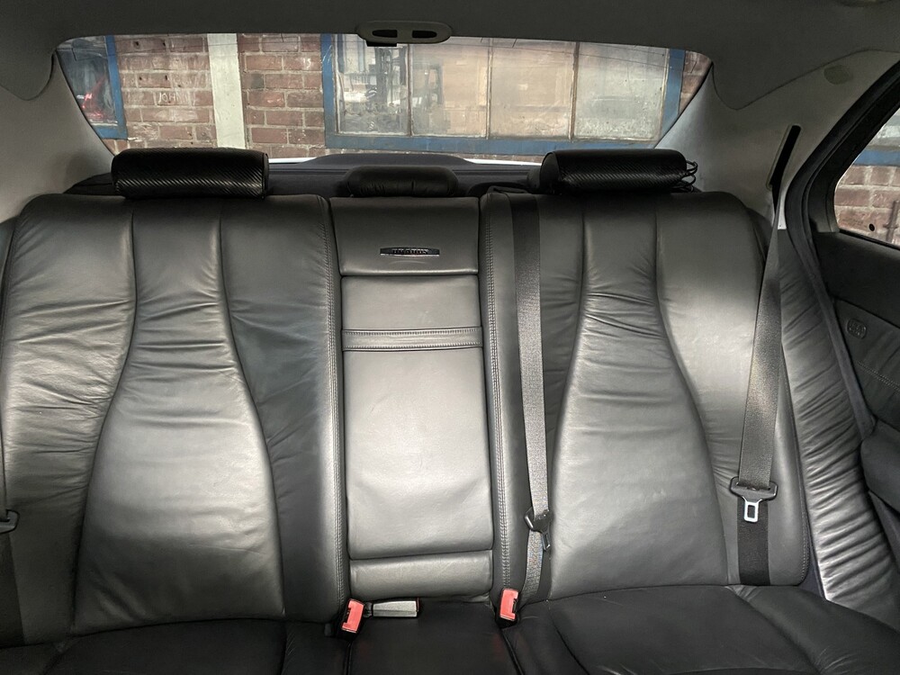 Mercedes-Benz S500 BRABUS 5.8 V8 400hp 579Nm W220 1999 -Youngtimer- S-Class