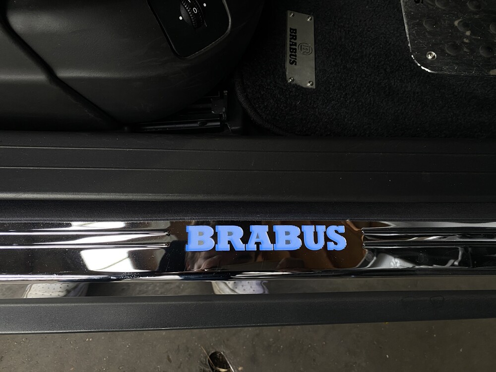 Mercedes-Benz S500 BRABUS 5.8 V8 400hp 579Nm W220 1999 -Youngtimer- S-Class