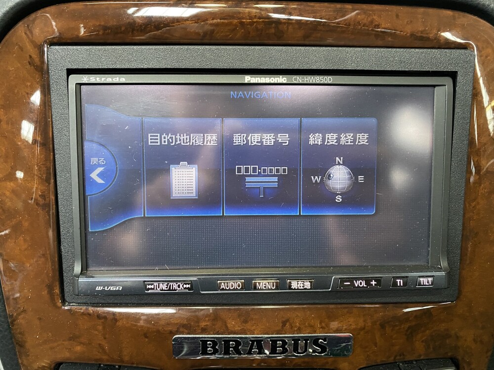 Mercedes-Benz S500 BRABUS 5.8 V8 400hp 579Nm W220 1999 -Youngtimer- S-Class