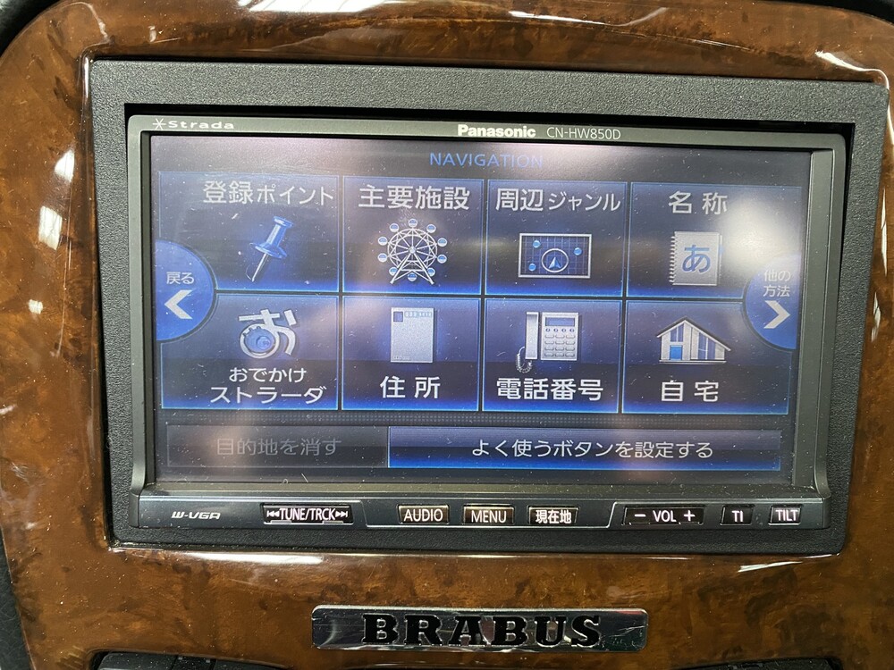 Mercedes-Benz S500 BRABUS 5.8 V8 400hp 579Nm W220 1999 -Youngtimer- S-Class